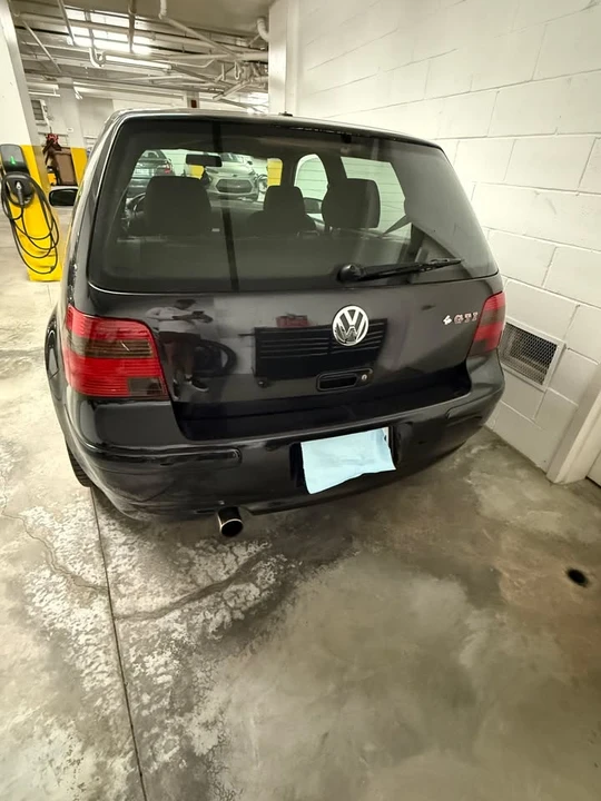 2003 Volkswagen GTI Mk4 - Image 3 of 7