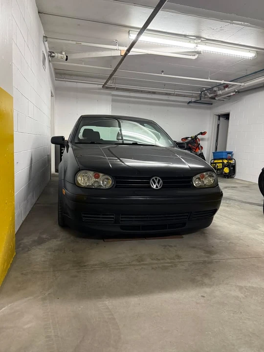 2003 Volkswagen GTI Mk4 - Image 2 of 7