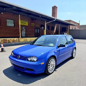 2003 Volkswagen GTI 20th Anniversary