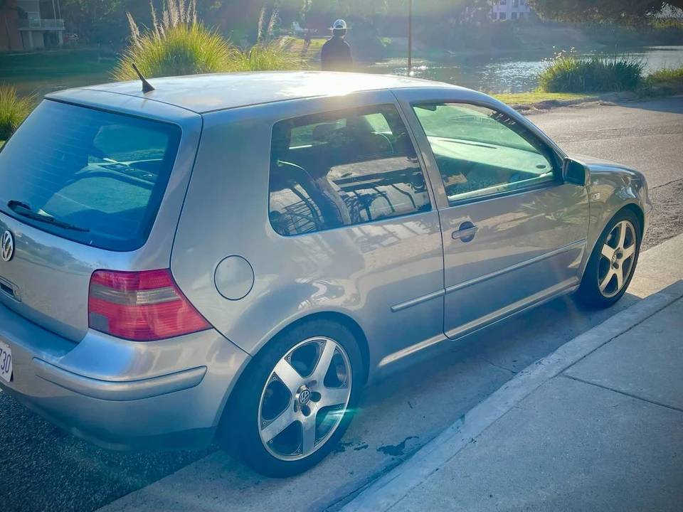2003 Volkswagen GTI Mk4 - Image 6 of 8