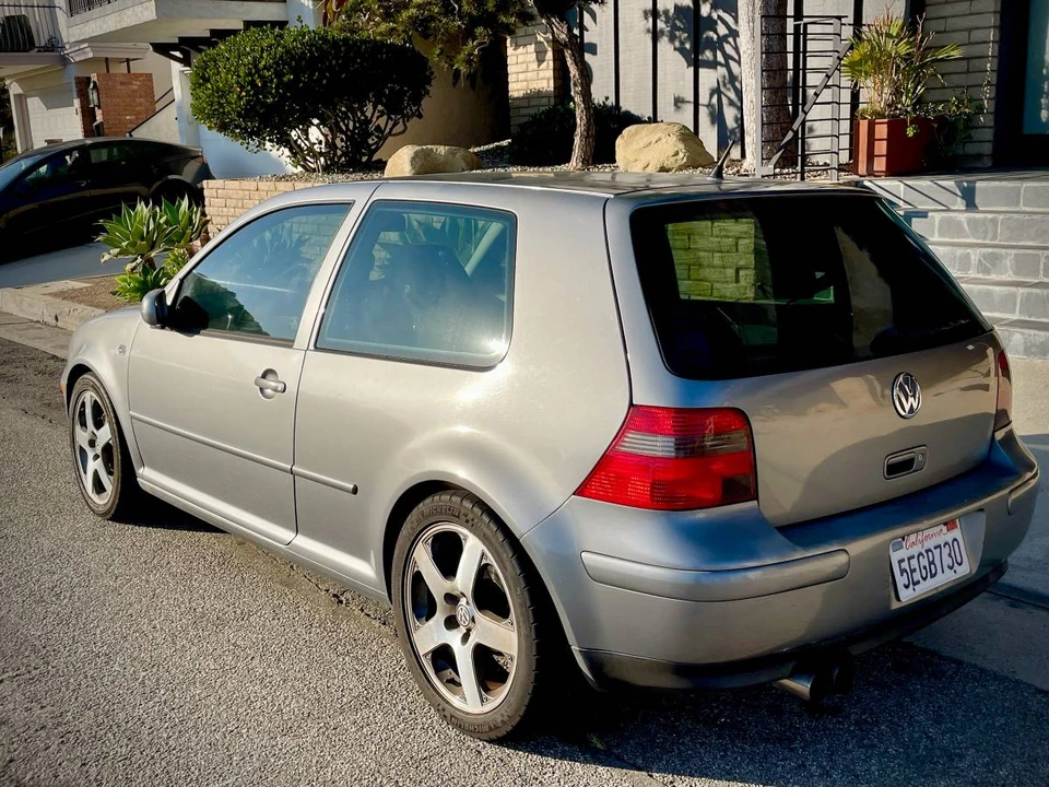 2003 Volkswagen GTI Mk4 - Image 3 of 8