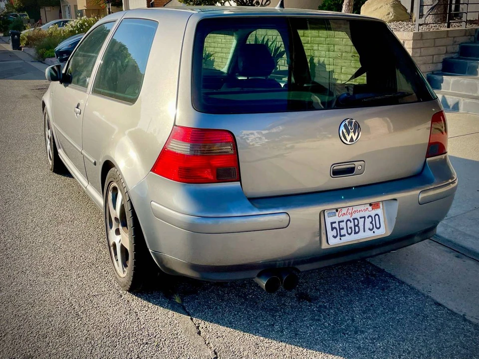 2003 Volkswagen GTI Mk4 - Image 4 of 8