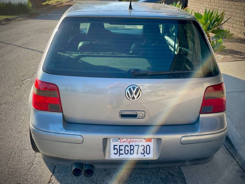 2003 Volkswagen GTI Mk4 - Image 5 of 8