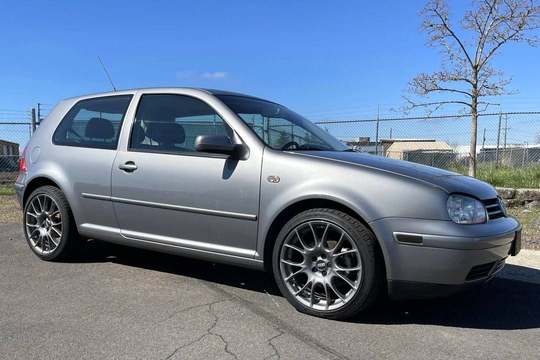 2003 Volkswagen GTI Mk4 - Image 21 of 31