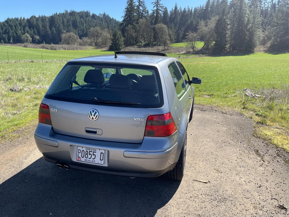 2003 Volkswagen GTI Mk4 - Image 18 of 31