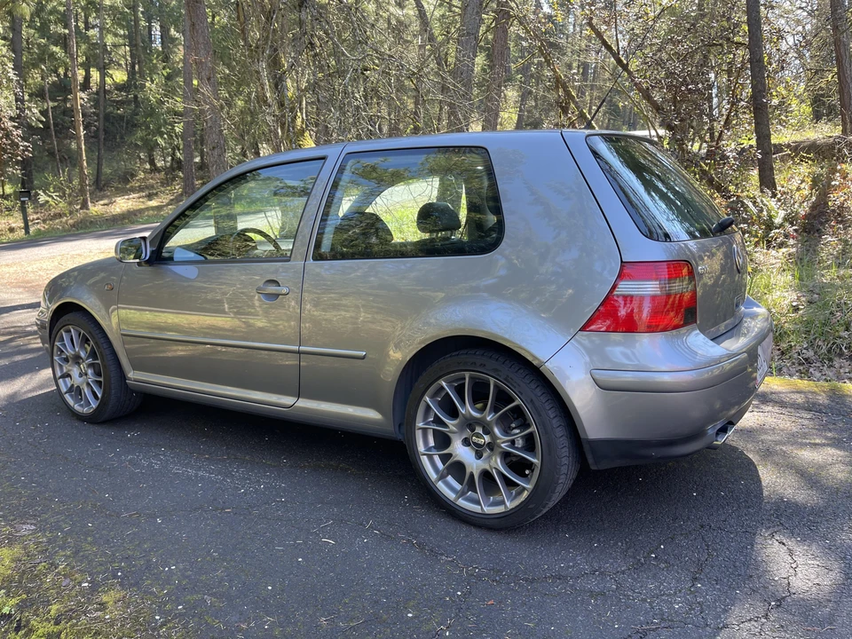 2003 Volkswagen GTI Mk4 - Image 14 of 31