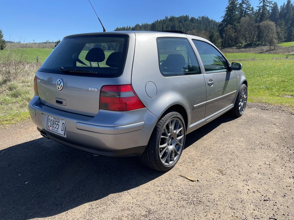 2003 Volkswagen GTI Mk4 - Image 19 of 31