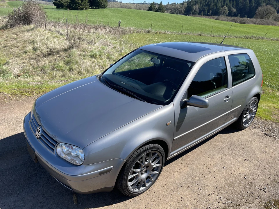 2003 Volkswagen GTI Mk4 - Image 10 of 31