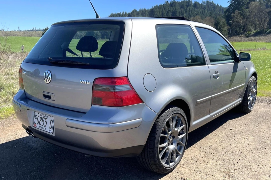 2003 Volkswagen GTI Mk4 - Image 4 of 31