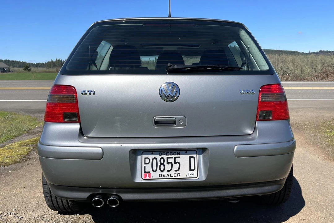 2003 Volkswagen GTI Mk4 - Image 5 of 31