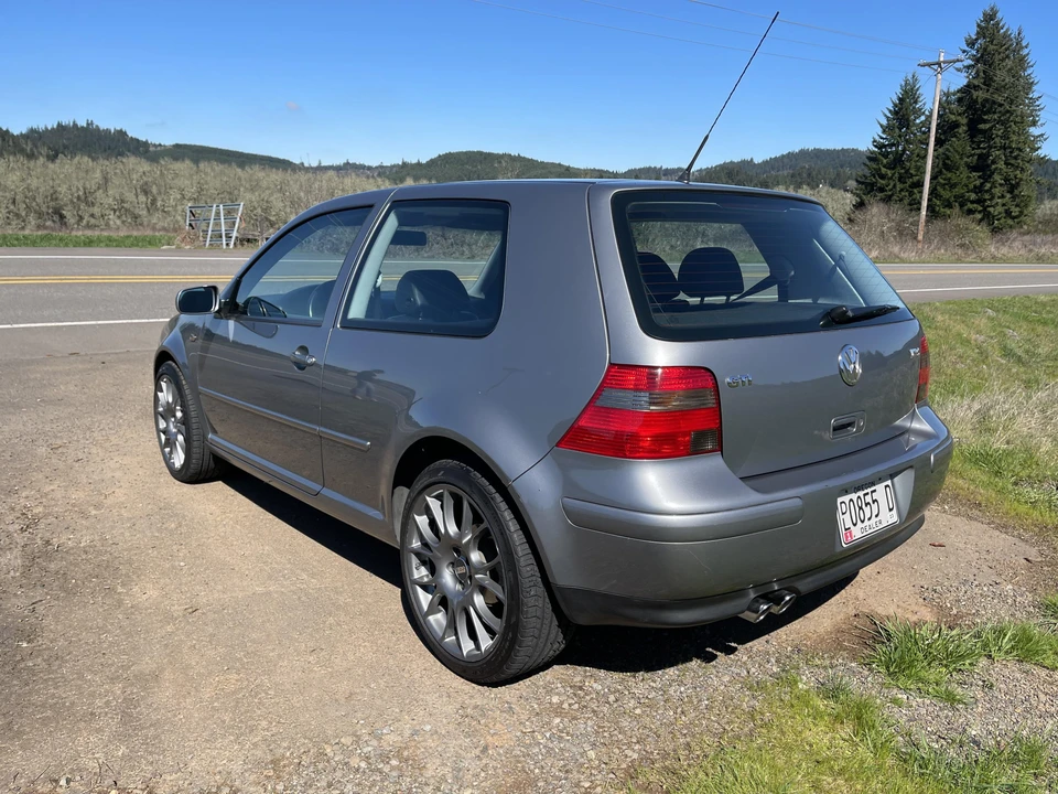 2003 Volkswagen GTI Mk4 - Image 16 of 31
