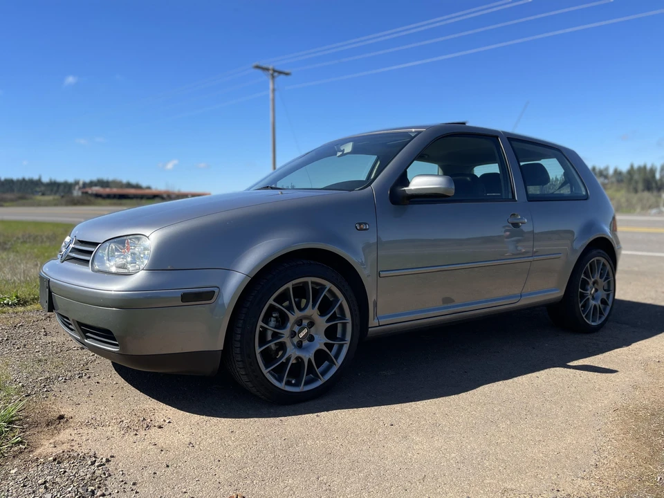 2003 Volkswagen GTI Mk4 - Image 13 of 31