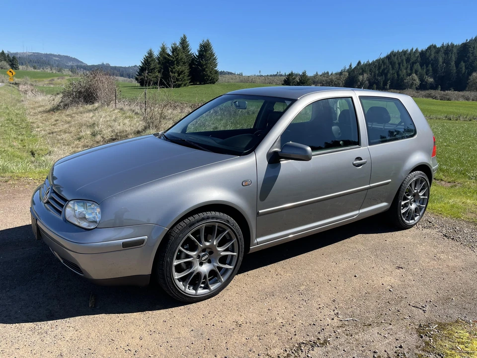 2003 Volkswagen GTI Mk4 - Image 11 of 31