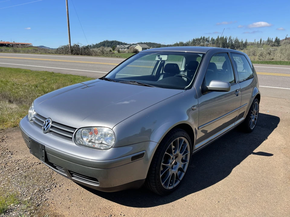 2003 Volkswagen GTI Mk4 - Image 9 of 31