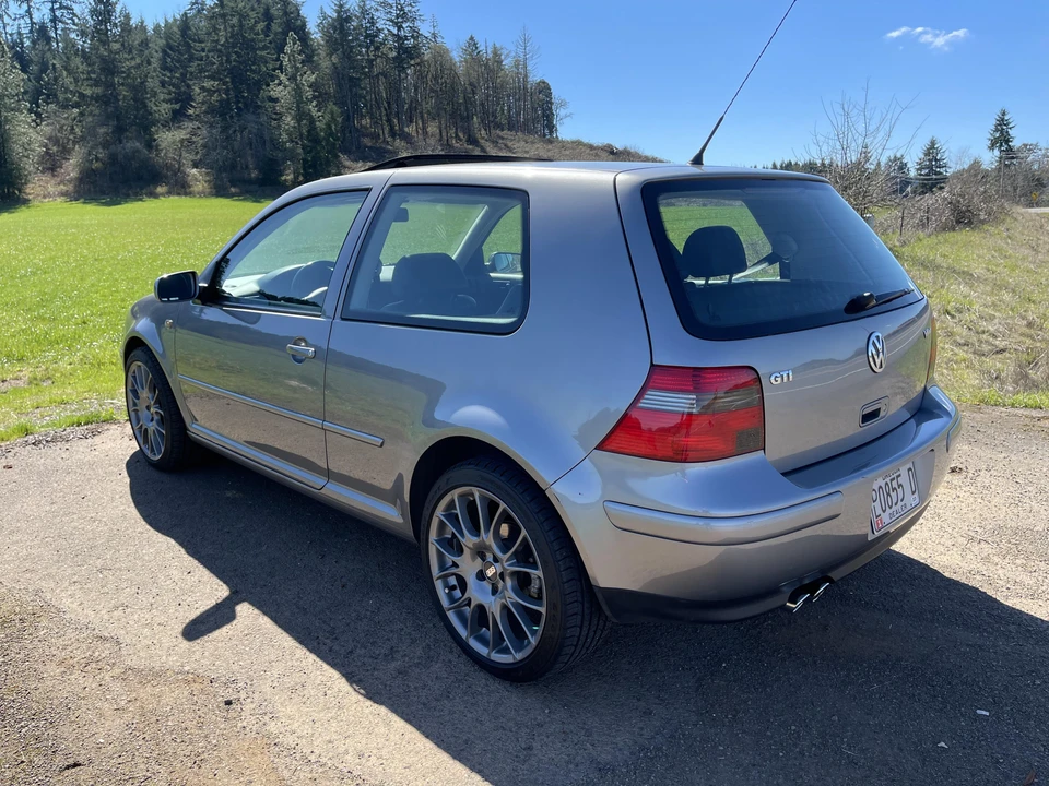 2003 Volkswagen GTI Mk4 - Image 15 of 31