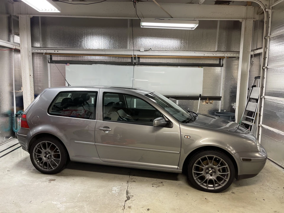 2003 Volkswagen GTI Mk4 - Image 20 of 31