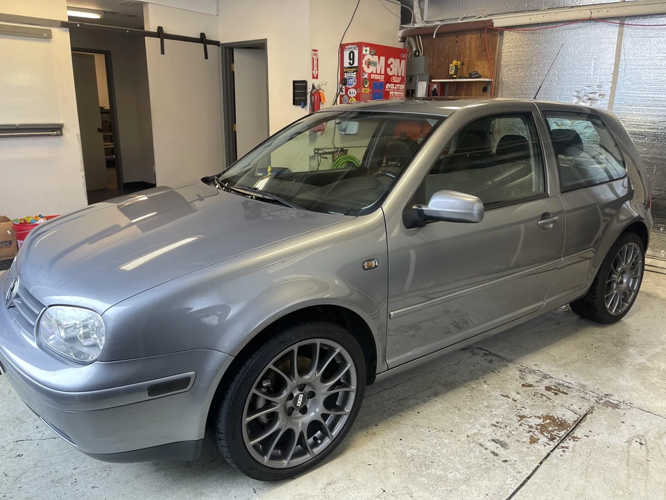 2003 Volkswagen GTI Mk4 - Image 12 of 31