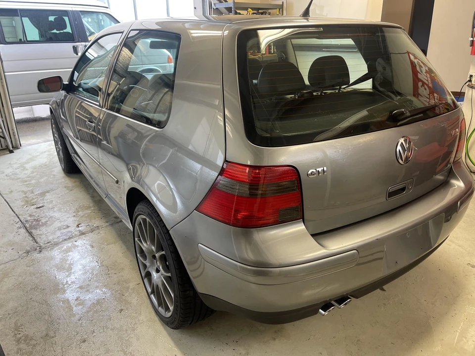 2003 Volkswagen GTI Mk4 - Image 17 of 31