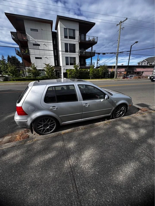 2003 Volkswagen Golf Mk4 - Image 3 of 7