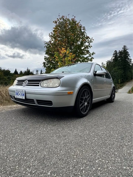 2003 Volkswagen Golf Mk4 - Image 5 of 7
