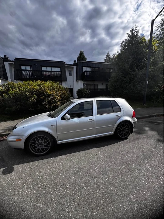 2003 Volkswagen Golf Mk4 - Image 2 of 7