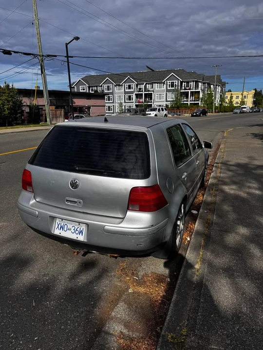 2003 Volkswagen Golf Mk4 - Image 4 of 7