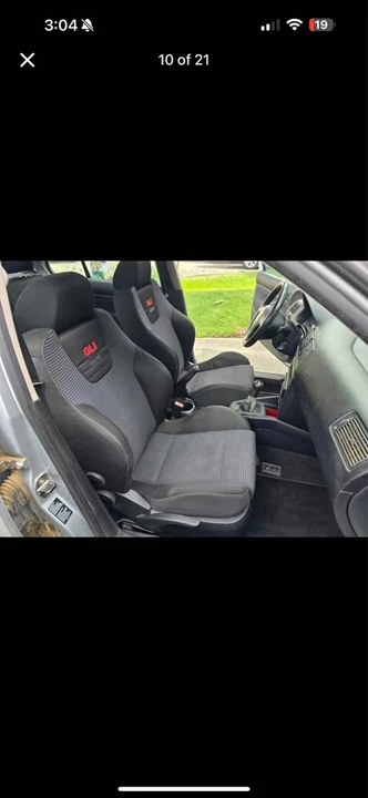 2003 Volkswagen Golf Mk4 - Image 7 of 7