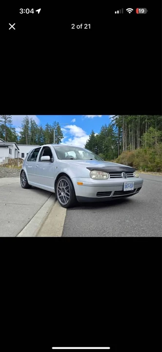 2003 Volkswagen Golf Mk4 - Image 6 of 7