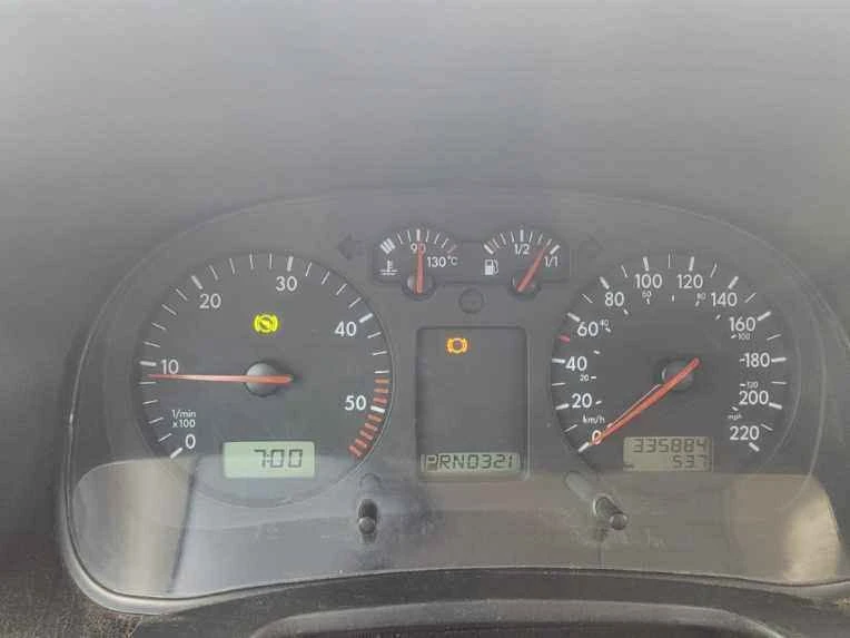 2003 Volkswagen Golf Mk4 - Image 4 of 4