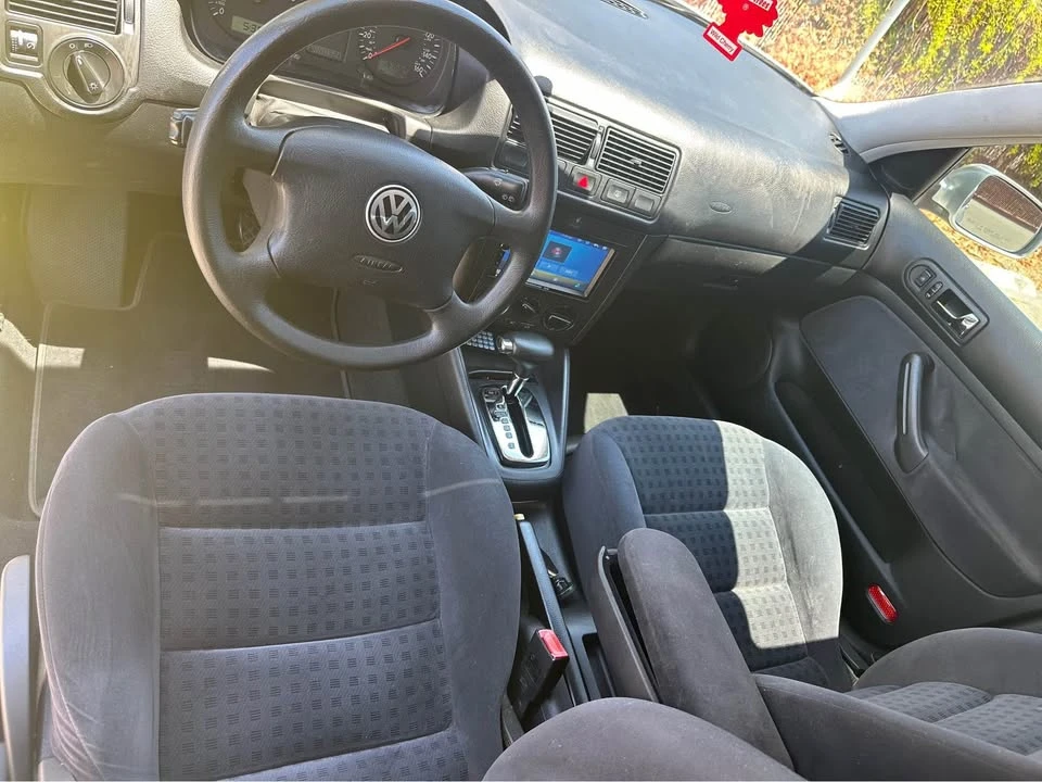 2003 Volkswagen Golf Mk4 - Image 7 of 10