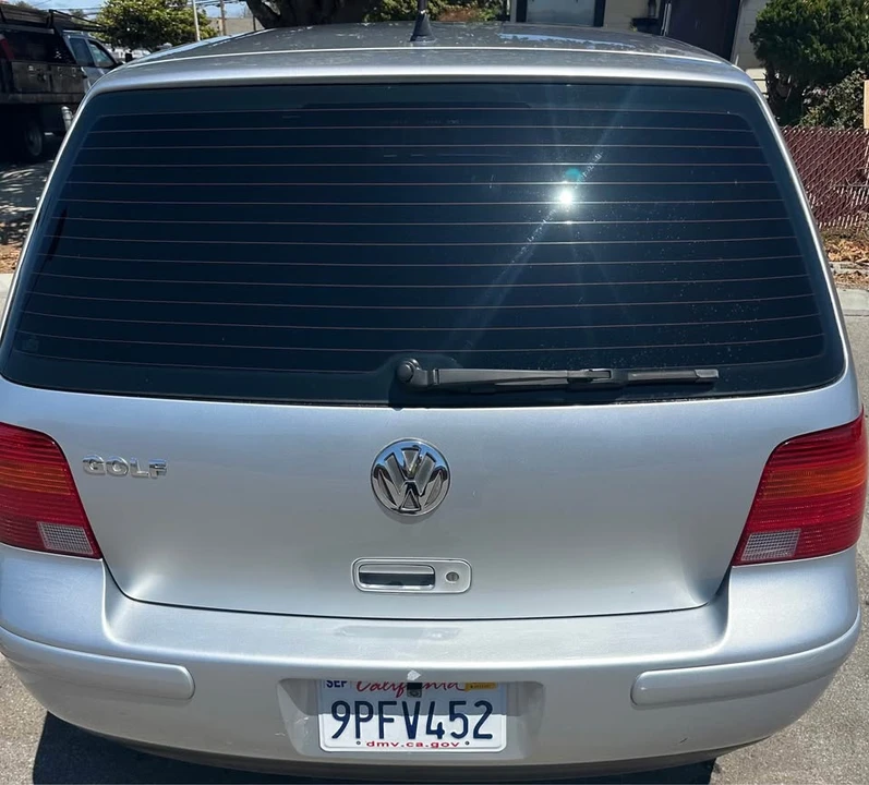 2003 Volkswagen Golf Mk4 - Image 4 of 10