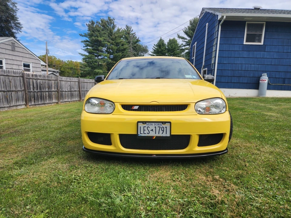 2003 Volkswagen Golf Mk4 - Image 12 of 20