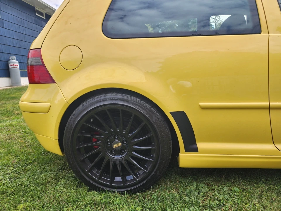2003 Volkswagen Golf Mk4 - Image 9 of 20
