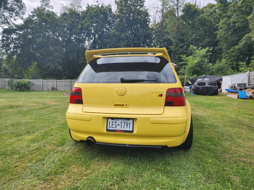 2003 Volkswagen Golf Mk4 - Image 3 of 20