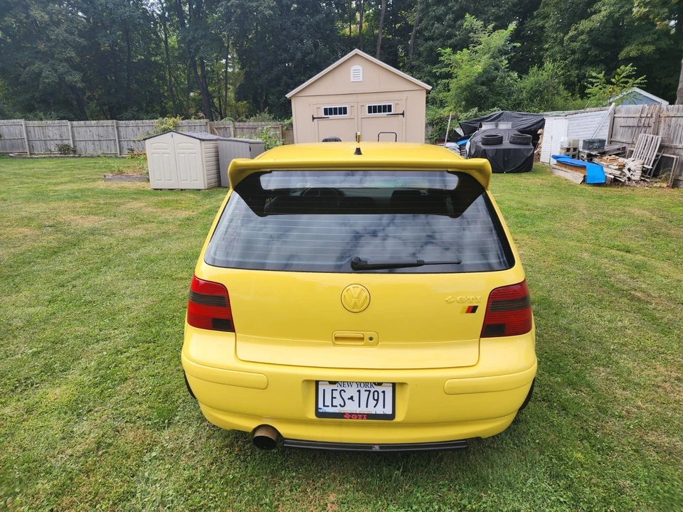 2003 Volkswagen Golf Mk4 - Image 4 of 20