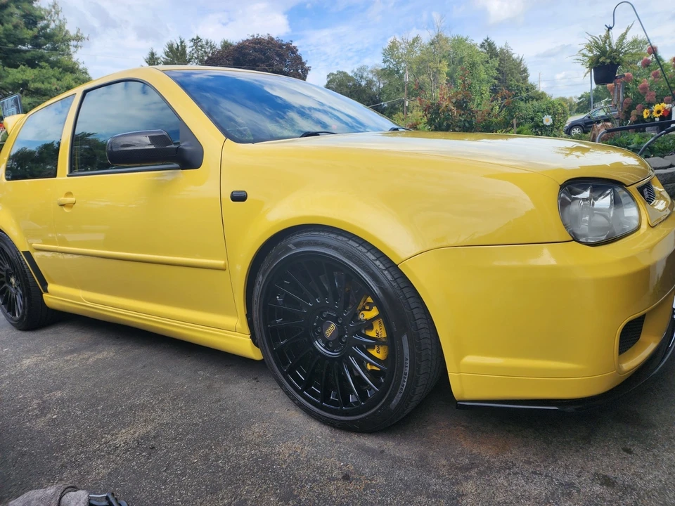 2003 Volkswagen Golf Mk4 - Image 14 of 20