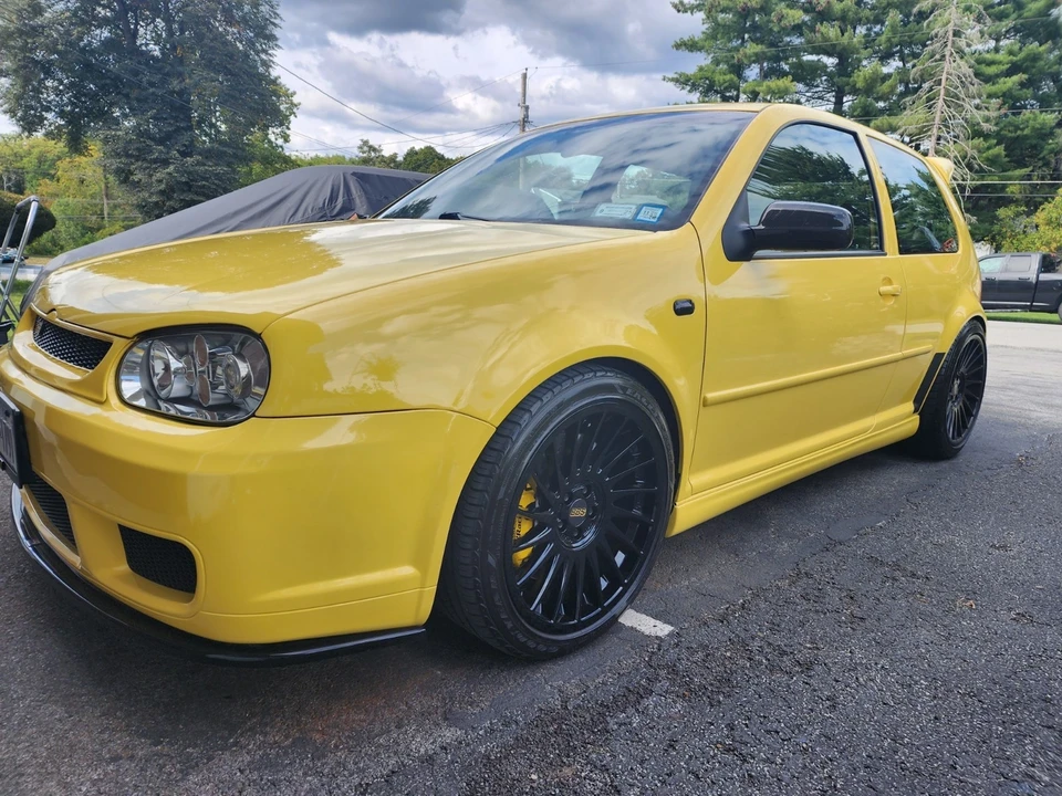 2003 Volkswagen Golf Mk4 - Image 13 of 20