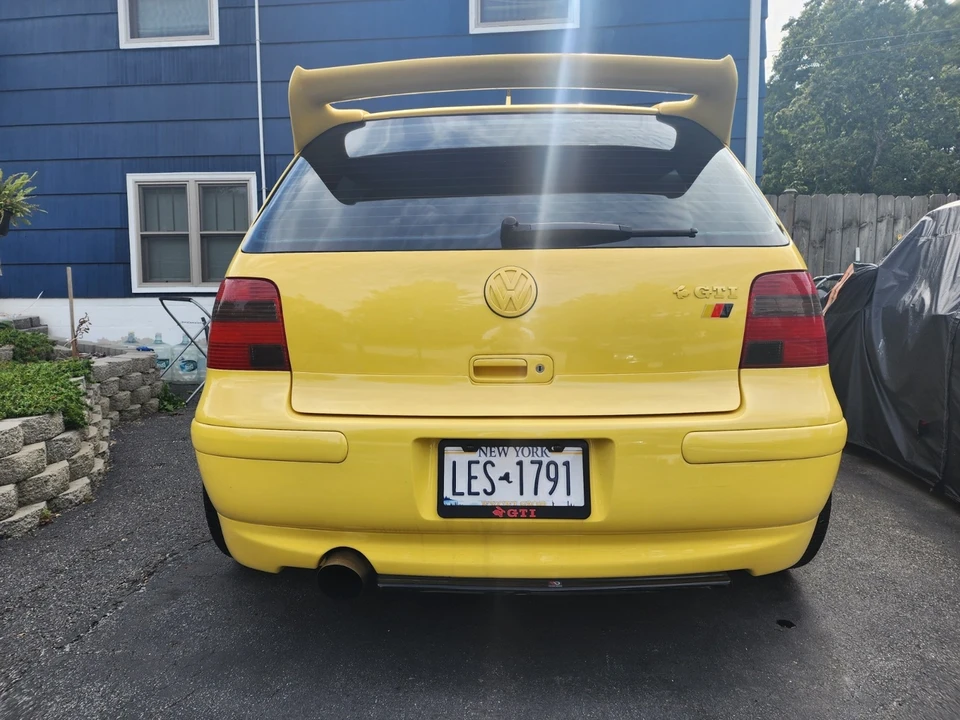 2003 Volkswagen Golf Mk4 - Image 10 of 20