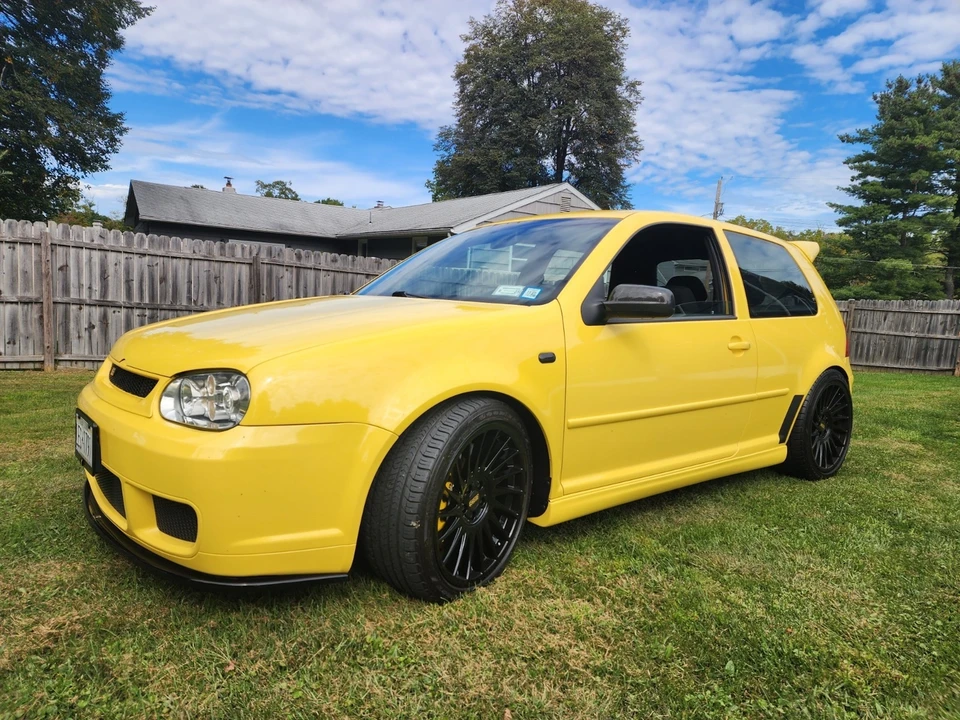 2003 Volkswagen Golf Mk4 - Image 11 of 20