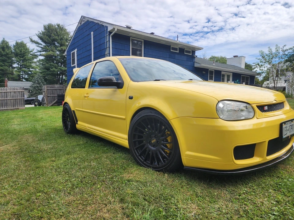 2003 Volkswagen Golf Mk4 - Image 2 of 20