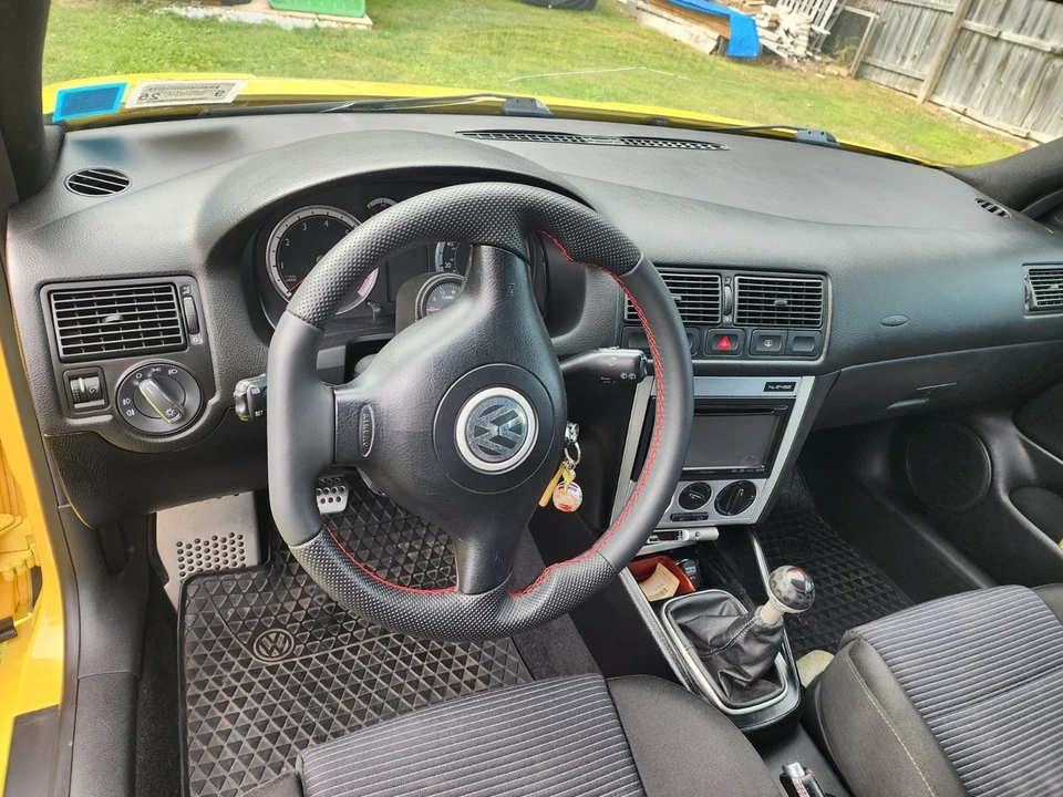 2003 Volkswagen Golf Mk4 - Image 5 of 20