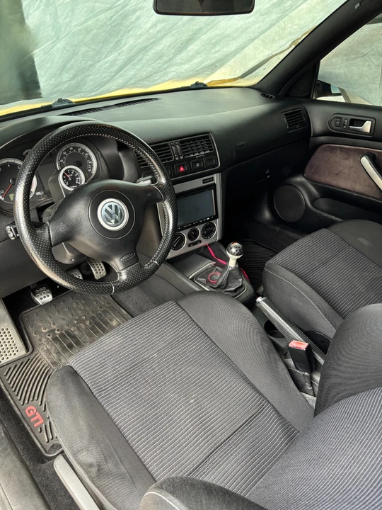 2003 Volkswagen Golf Mk4 - Image 7 of 8