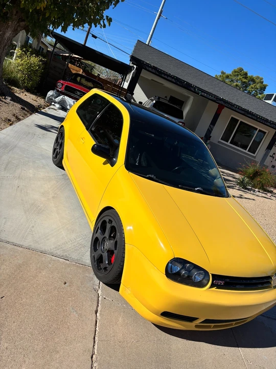 2003 Volkswagen Golf Mk4 - Image 2 of 8