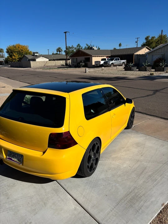 2003 Volkswagen Golf Mk4 - Image 3 of 8