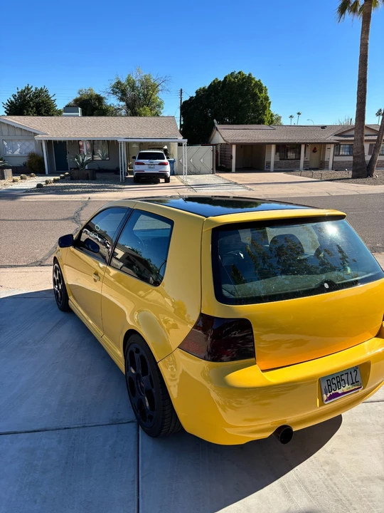 2003 Volkswagen Golf Mk4 - Image 4 of 8
