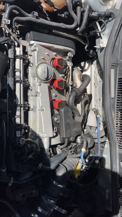 2003 Volkswagen GTI Mk4 - Image 11 of 13