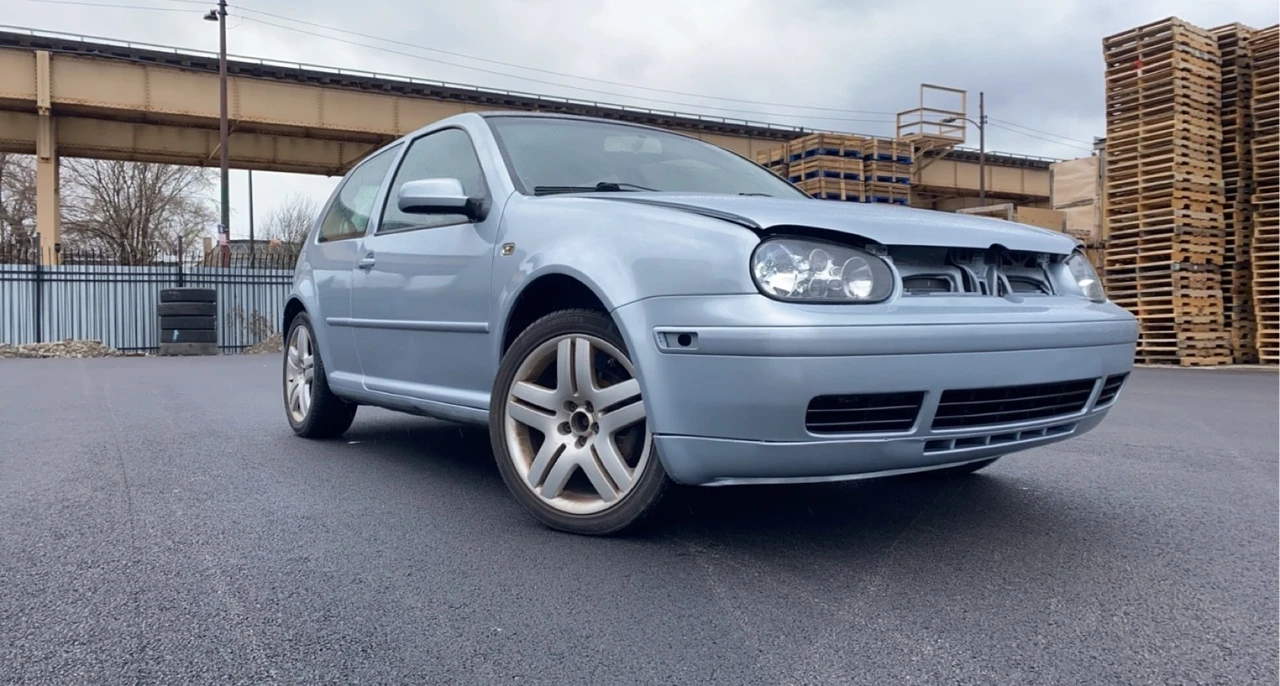 2003 Volkswagen GTI Mk4 - Image 4 of 13