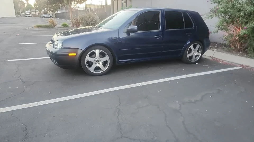 2003 Volkswagen Golf Mk4 - Image 2 of 4