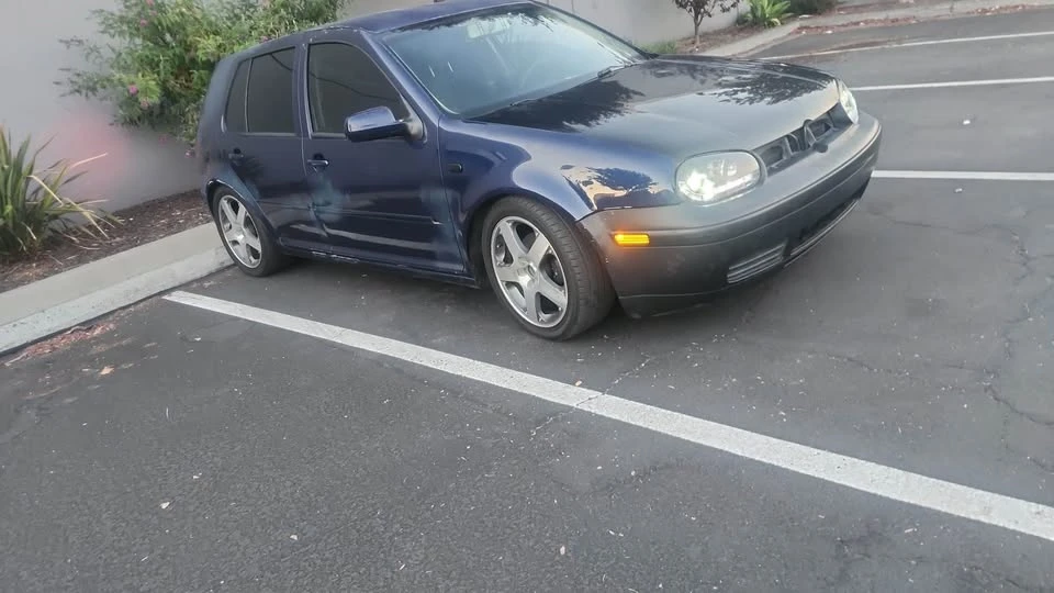2003 Volkswagen Golf Mk4 - Image 3 of 4