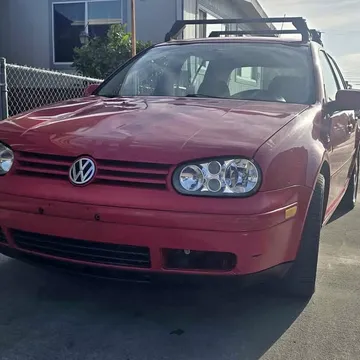 2003 Volkswagen Golf Autobahn